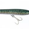Savage Gear Panic Pencil Popper -Fishing Supplies Store green mackerel 08694.1653688192