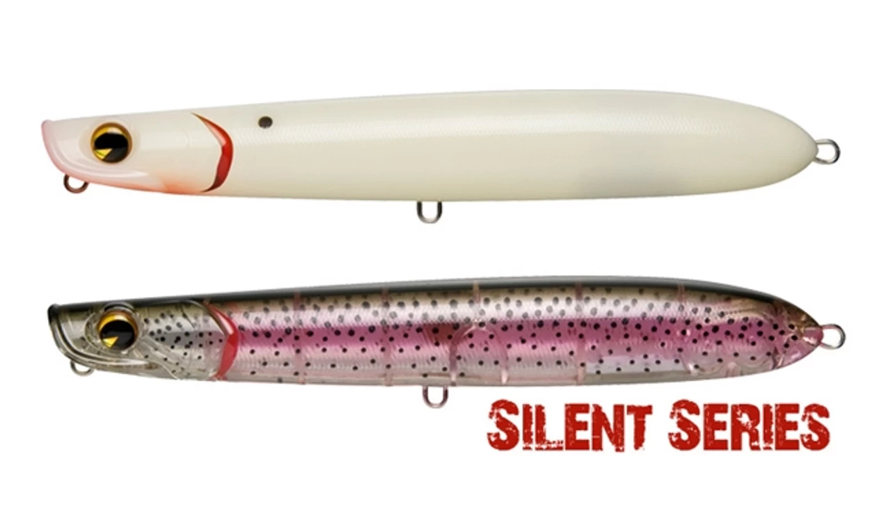 Ima Big Stick Silent Pencil Popper 3 Ima Big Stick Silent Pencil Popper