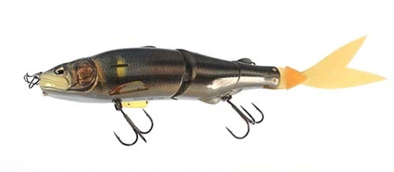 Imakatsu 3DR Replicator Trinity Swimbait 3 Imakatsu 3DR Replicator Trinity Swimbait