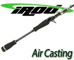IRod Air Casting Rods
