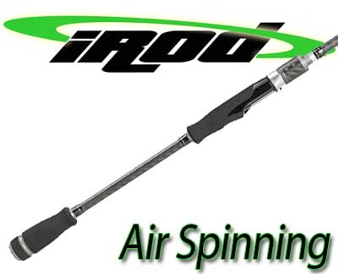 IRod Air Spinning Rods 3 IRod Air Spinning Rods
