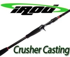 IRod Crusher Series - Casting