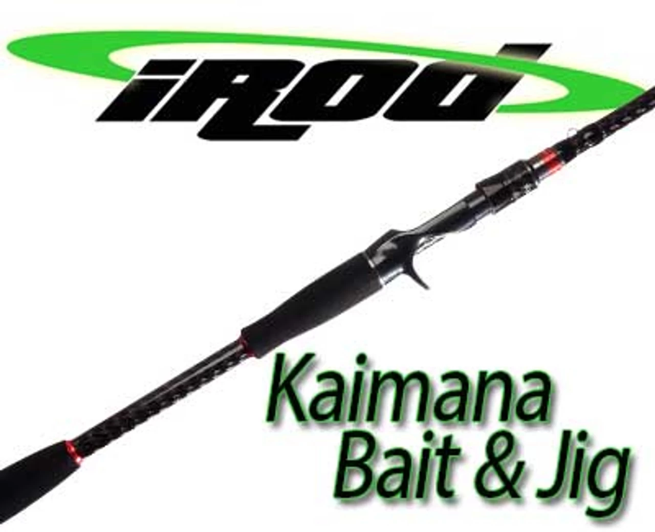 IRod Kaimana Bait & Jig Rods 3 IRod Kaimana Bait & Jig Rods