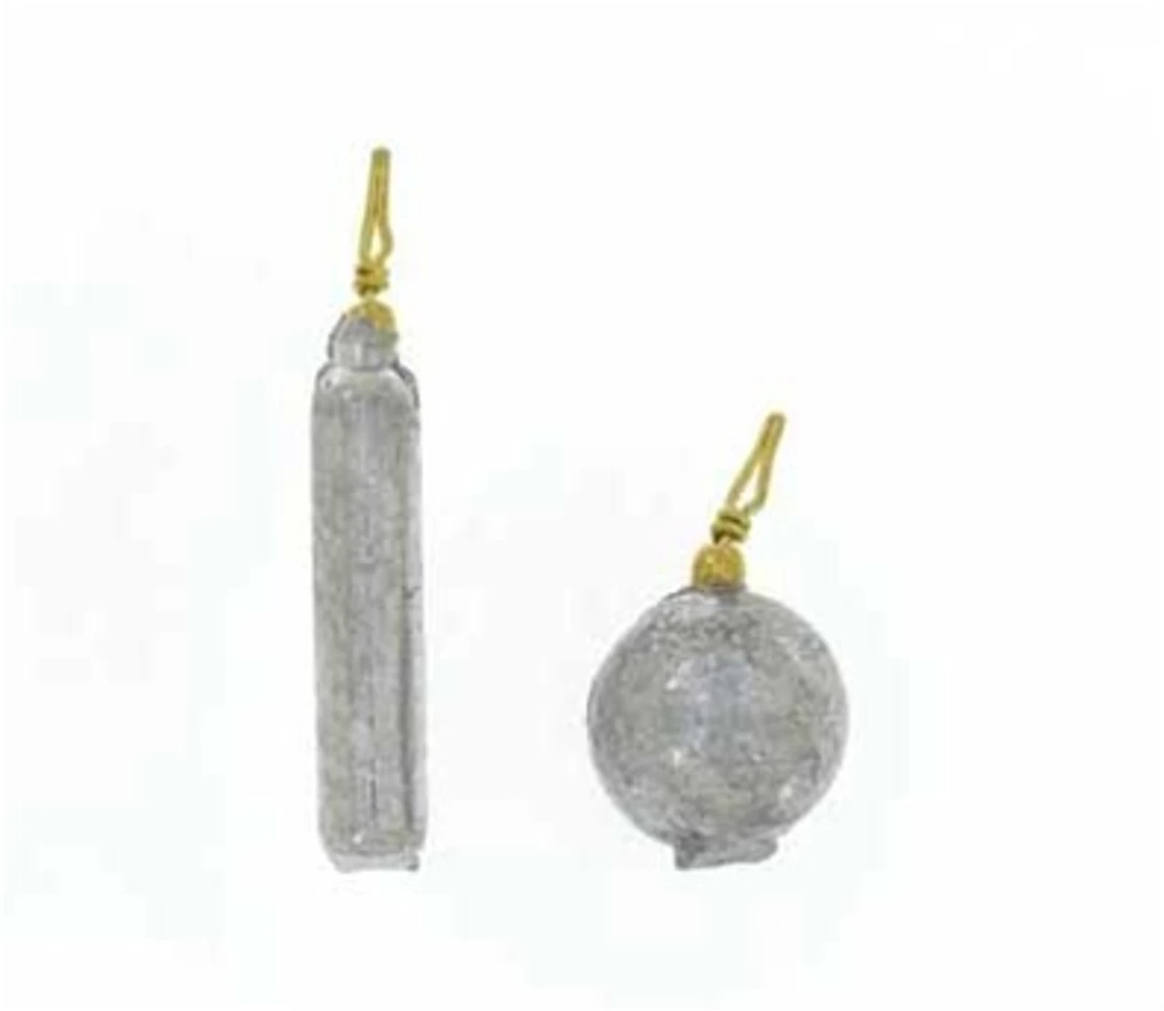 J.B. Tackle Drop Shot Weights 3 J.B. Tackle Drop Shot Weights