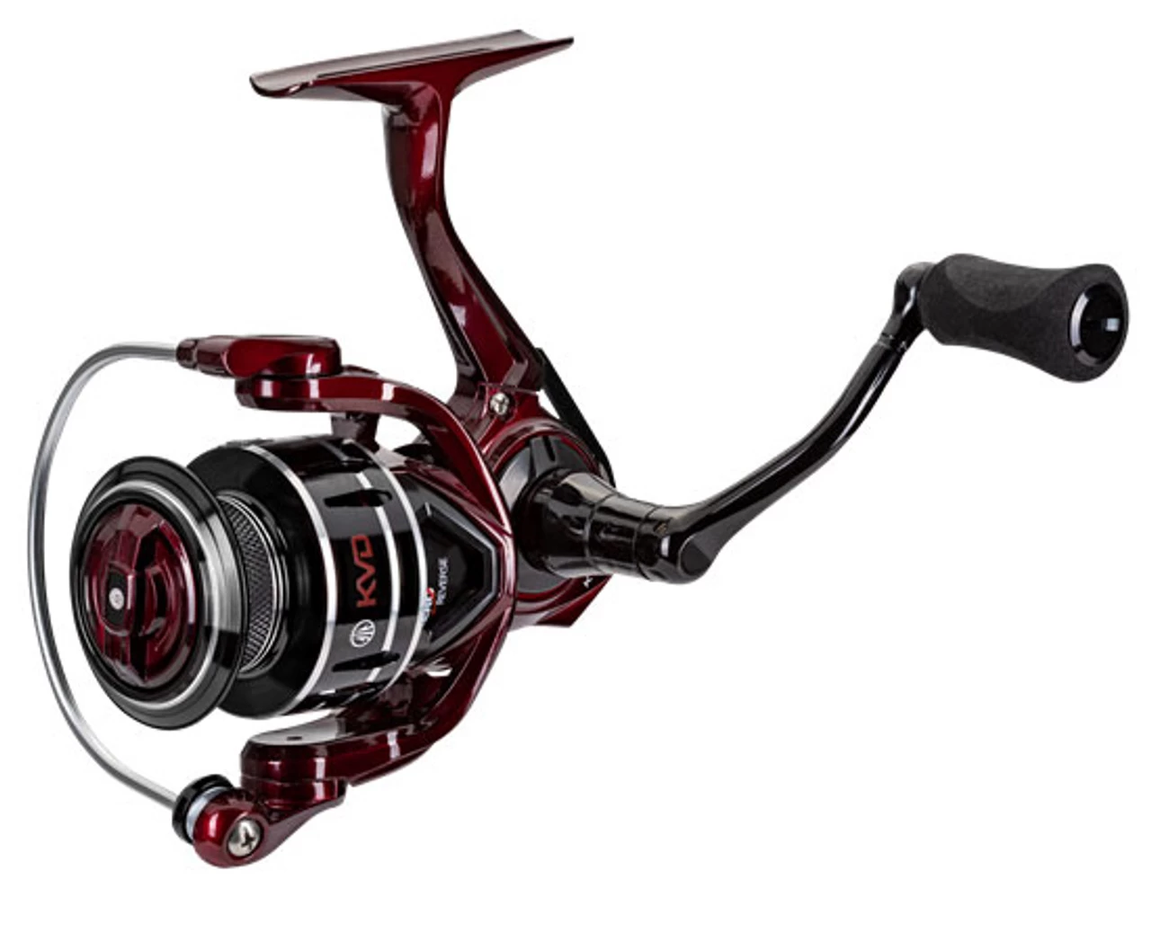 Lews KVD Spinning Reel 4 Lews KVD Spinning Reel - Image 2