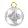 Lead Cannonball Weights (1oz To 3lb) 2 Lead Cannonball Weights (1oz To 3lb) -Fishing Supplies Store lead cannonball 2 85003.1627946045