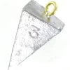 Lead Pyramid Weights 2 Lead Pyramid Weights -Fishing Supplies Store lead pyramid 2 35597.1627946047