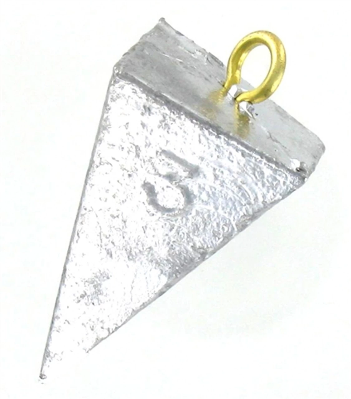 Lead Pyramid Weights 3 Lead Pyramid Weights