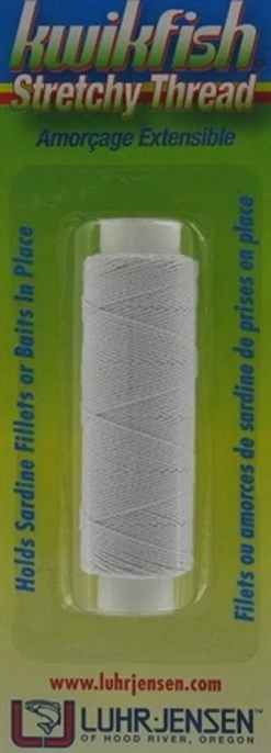 Luhr Jensen Stretchy Thread