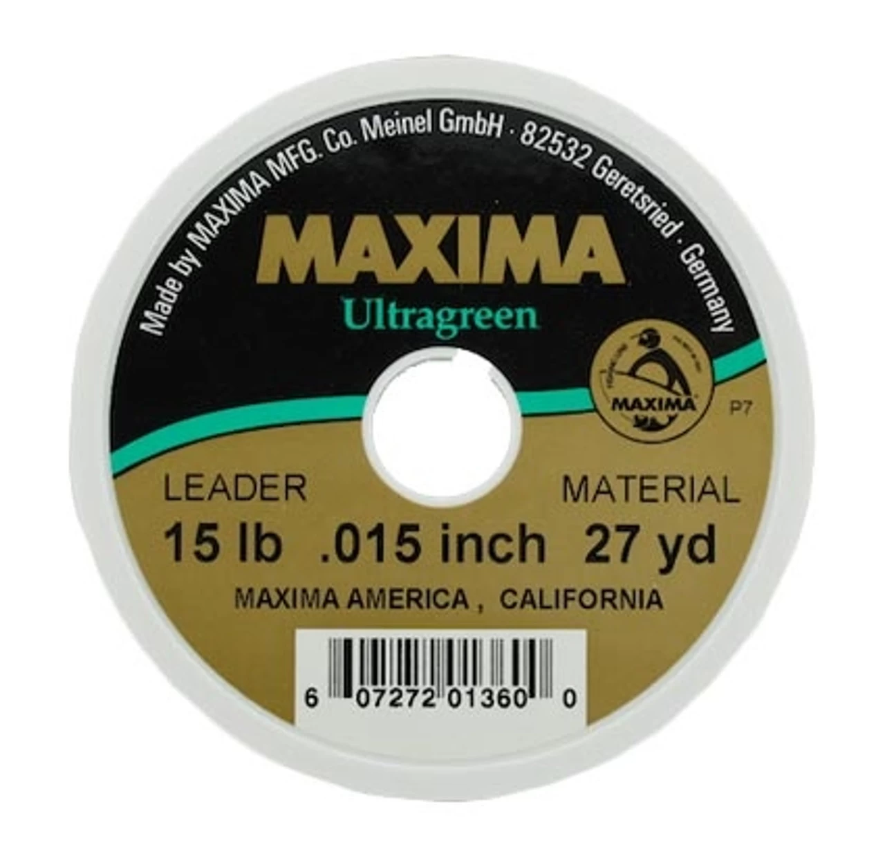Maxima Ultragreen Leader Line 3 Maxima Ultragreen Leader Line