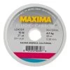 Maxima Fluorocarbon Leader Line