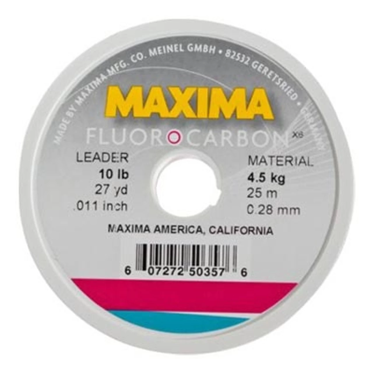 Maxima Fluorocarbon Leader Line 3 Maxima Fluorocarbon Leader Line