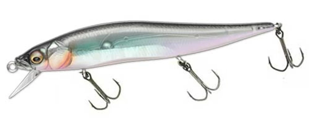 Megabass Vision 110 Jr. Jerkbait 3 Megabass Vision 110 Jr. Jerkbait