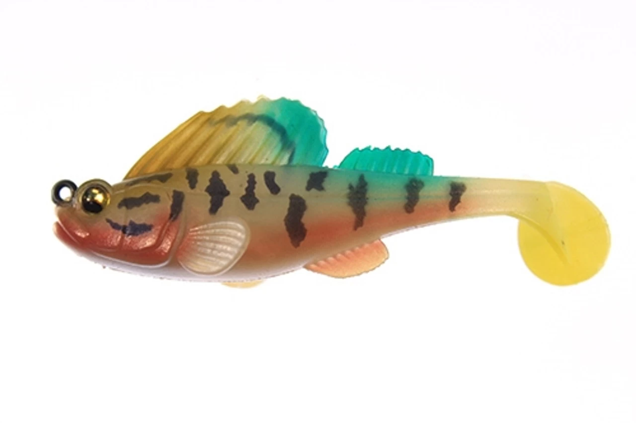 Megabass Dark Sleeper Swimbait 3 Megabass Dark Sleeper Swimbait