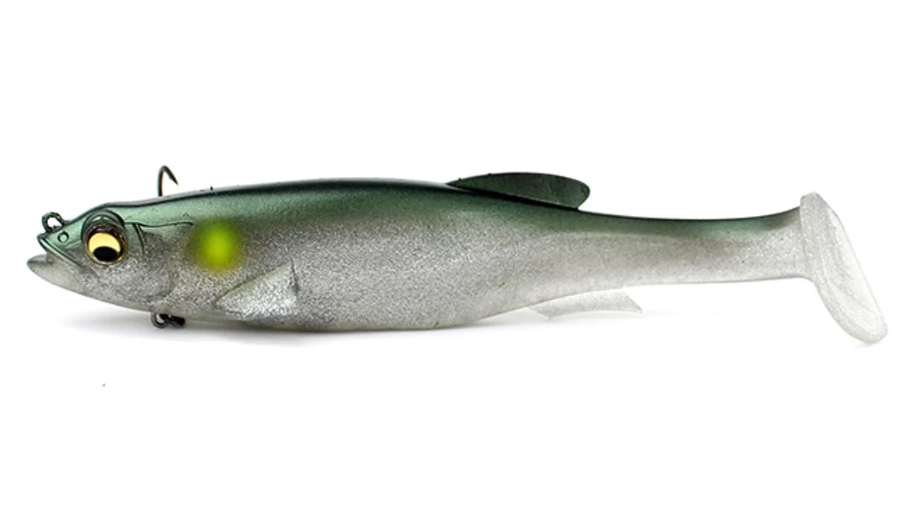 Megabass Magdraft Swimbait 3 Megabass Magdraft Swimbait