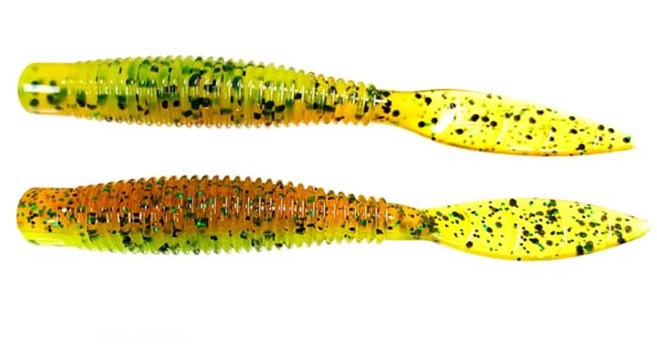 Missile Baits Ned Bomb Worm 3.25" 3 Missile Baits Ned Bomb Worm 3.25"