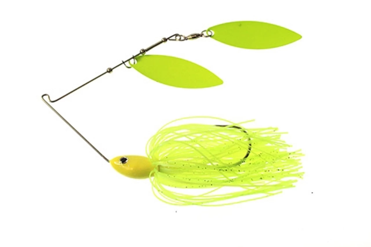 Mr B Deluxe Double Willow Spinnerbait 3 Mr B Deluxe Double Willow Spinnerbait