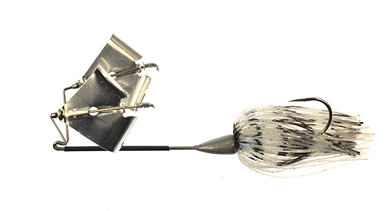 Mr B Double Buzz Bait 3 Mr B Double Buzz Bait