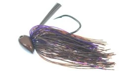 Mr B Silicone Deep Water Structure Jig