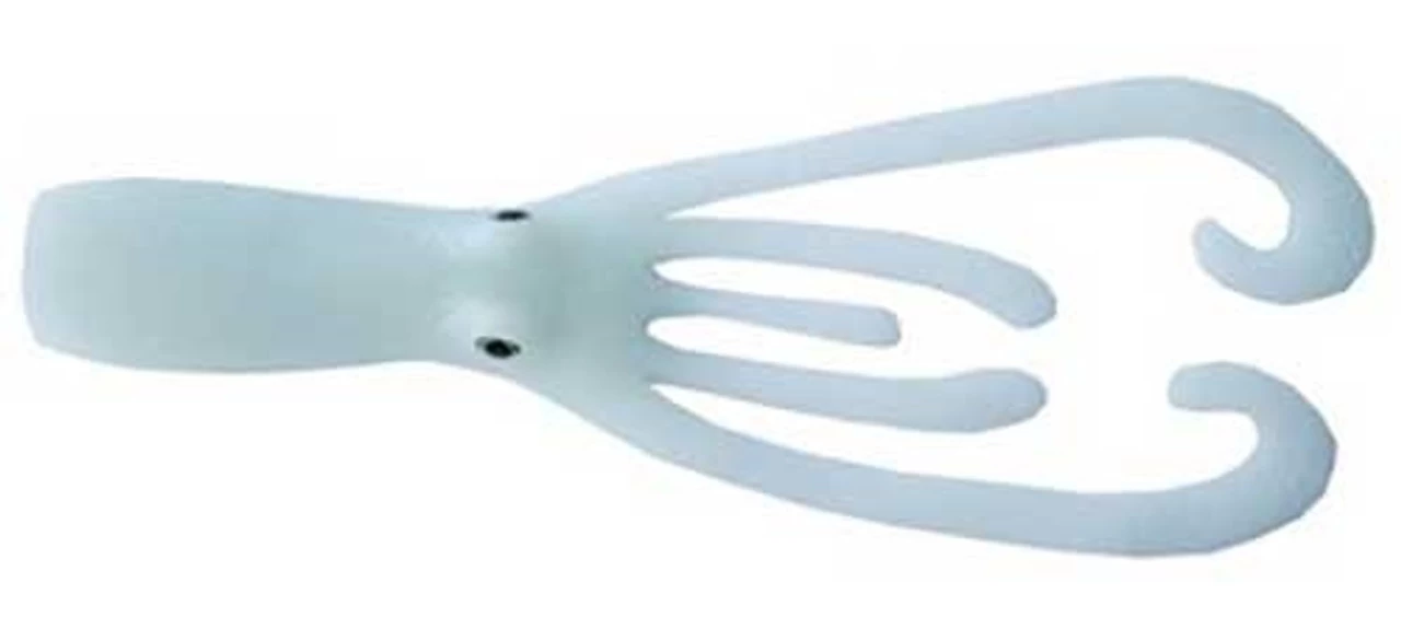 Optimum Baits AA Octopus 5" 3 Optimum Baits AA Octopus 5"