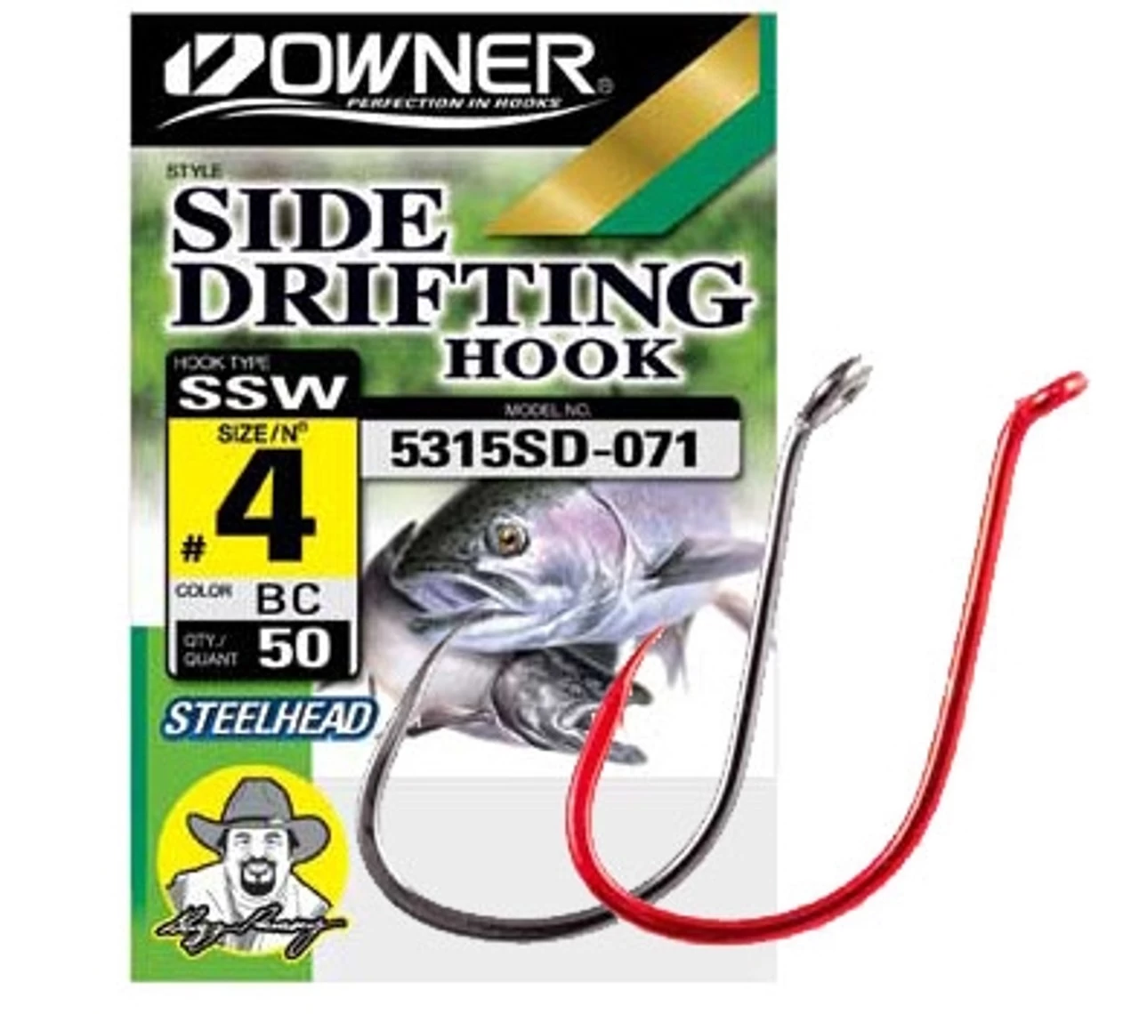 Owner Side Drifting SSW Hooks 3 Owner Side Drifting SSW Hooks