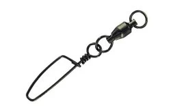 Owner Hyper Ball Bearing Swivel W/ Coastlock Snap