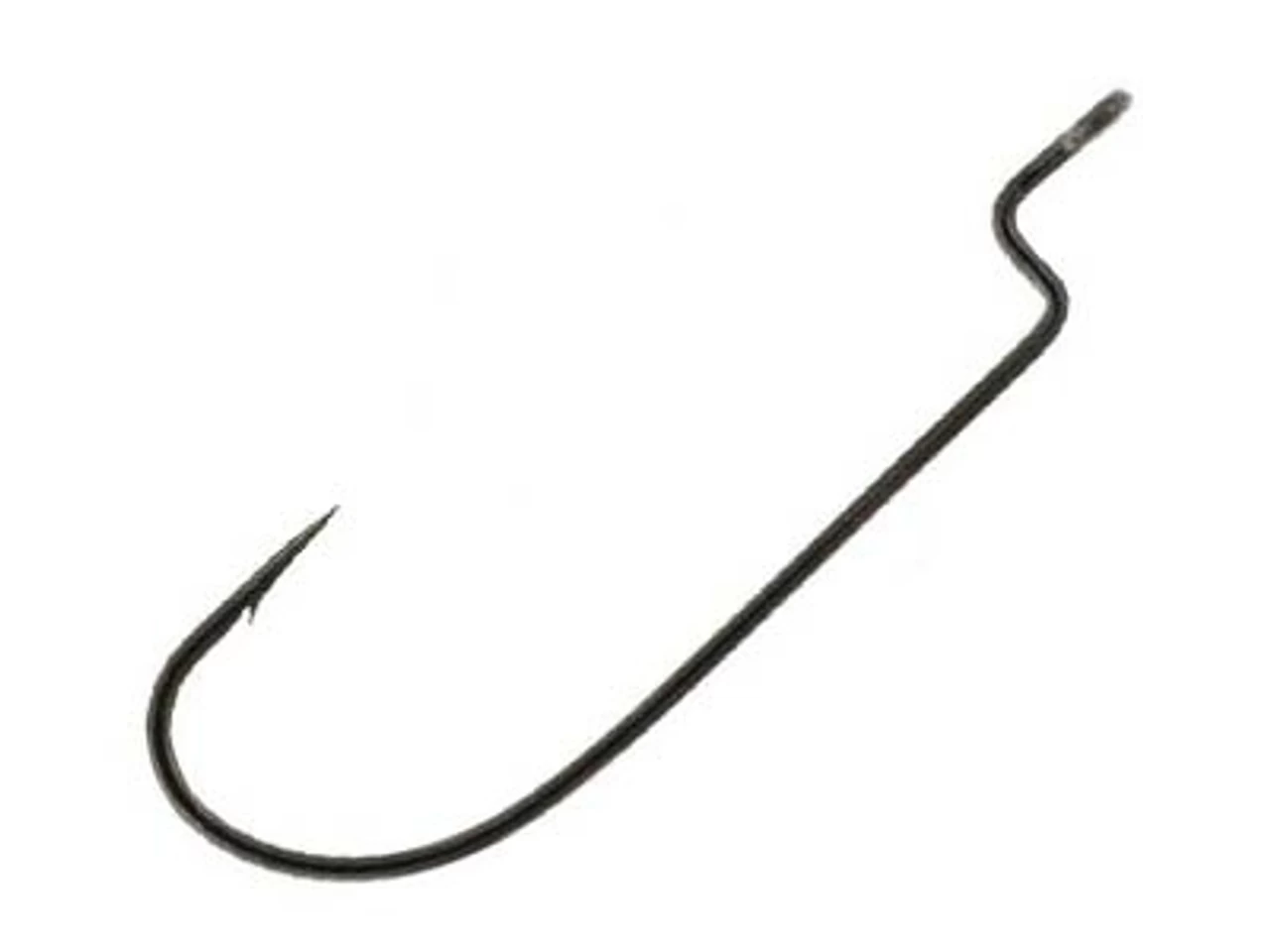 Owner Offset Shank Worm Hook 3 Owner Offset Shank Worm Hook