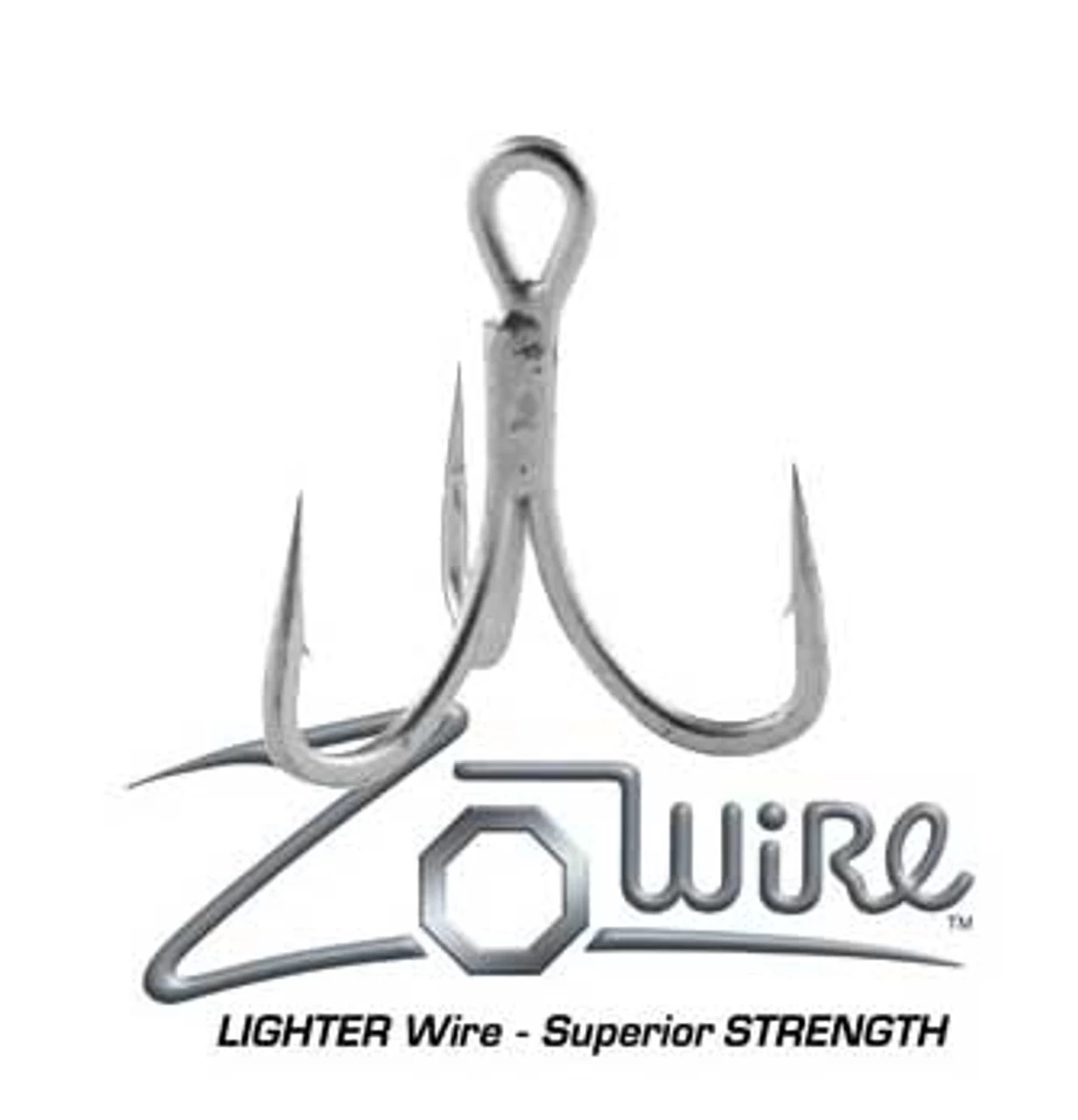 Owner Hooks Stinger STX-58 Treble Hooks 3 Owner Hooks Stinger STX-58 Treble Hooks