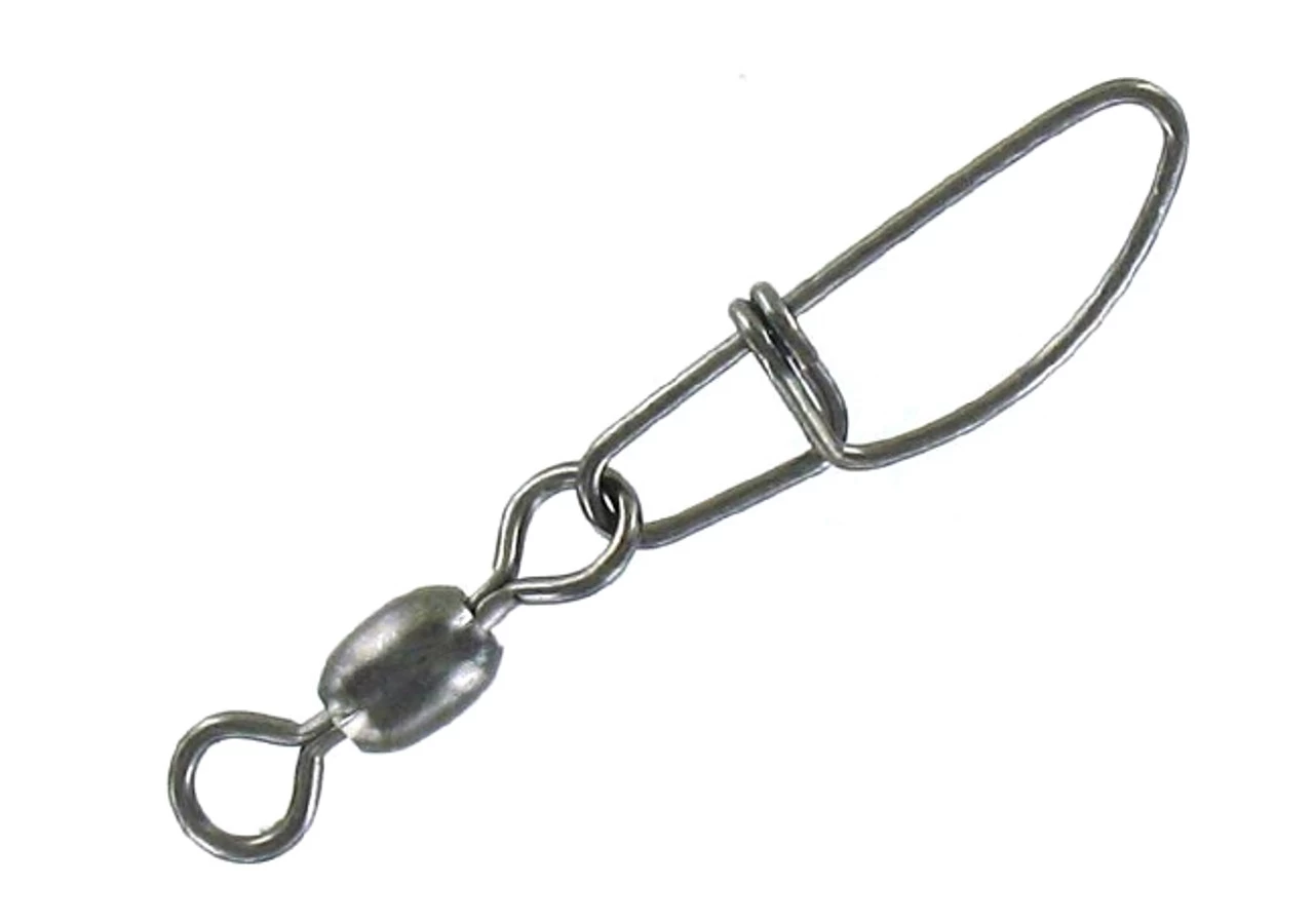 Pitbull Tackle Brass Crane Swivel W/ Crosslock Snap 3 Pitbull Tackle Brass Crane Swivel W/ Crosslock Snap