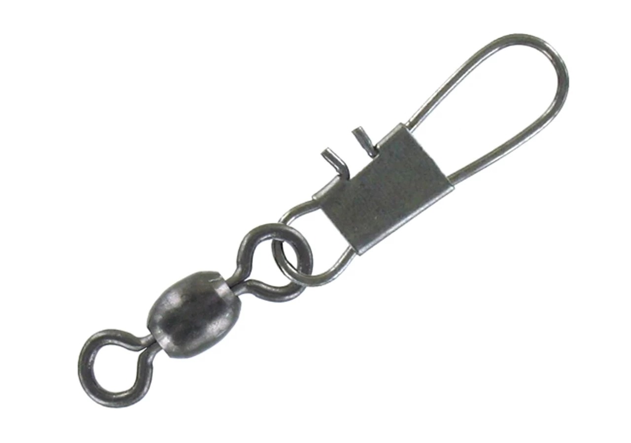 Pitbull Tackle Brass Crane Swivel W/ Interlock Snap 3 Pitbull Tackle Brass Crane Swivel W/ Interlock Snap