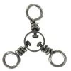 Pitbull Tackle Brass 3-Way Swivel -Fishing Supplies Store pbt brtw 2 04799.1628013813