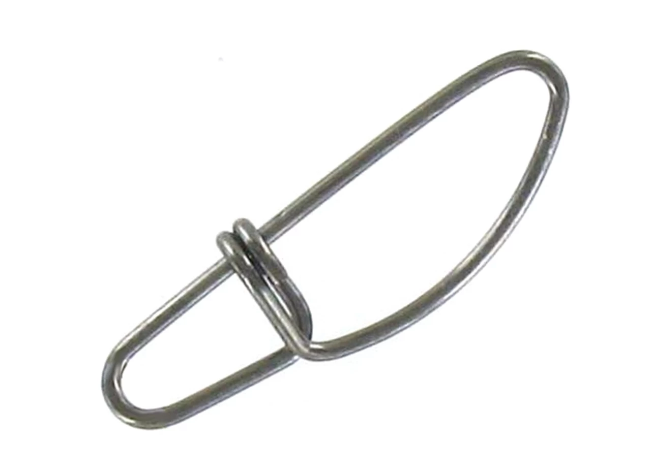 Pitbull Tackle Stainless Steel Crosslock Snap 3 Pitbull Tackle Stainless Steel Crosslock Snap