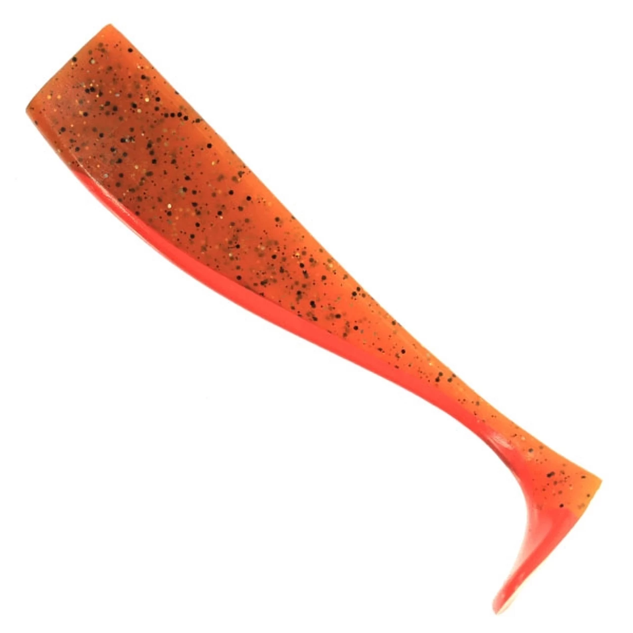 Pitbull Tackle Hot Tail UV Swimbait 5" 3 Pitbull Tackle Hot Tail UV Swimbait 5"