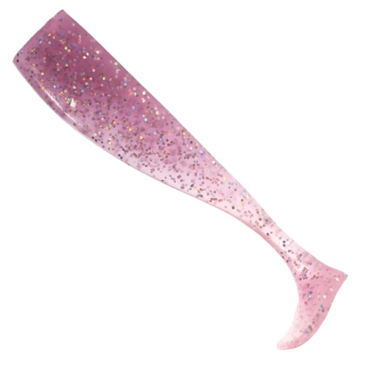 Pitbull Tackle Hot Tail UV Swimbait 6" 3 Pitbull Tackle Hot Tail UV Swimbait 6"