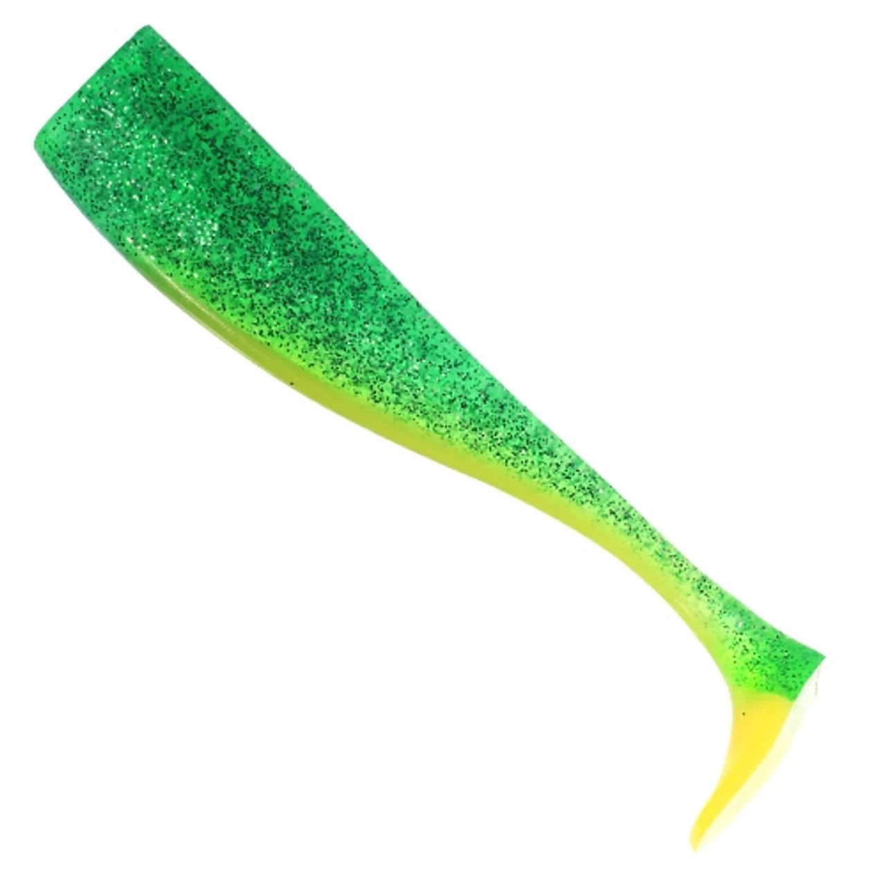 Pitbull Tackle Hot Tail UV Swimbait 8" 3 Pitbull Tackle Hot Tail UV Swimbait 8"