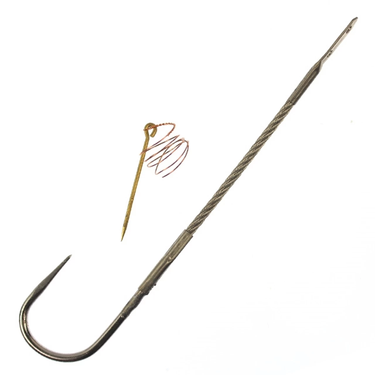 Pitbull Tackle Cable Baiter 5" 3 Pitbull Tackle Cable Baiter 5"