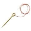 Pitbull Tackle Wire & Pin 10pk