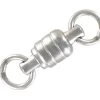 Pitbull Tackle Stainless Steel Ball Bearing Swivel W/ Two Welded Rings 2 Pitbull Tackle Stainless Steel Ball Bearing Swivel W/ Two Welded Rings -Fishing Supplies Store pbt ssbb2r 2 27757.1628015227