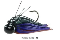 Picasso Tungsten Football Jig