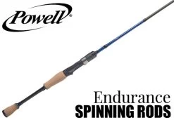 Powell Endurance Spinning Rods