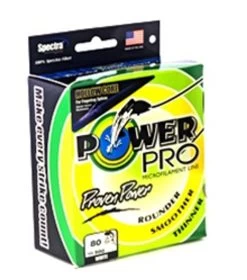 Power Pro Braided Line - 150yd Spool