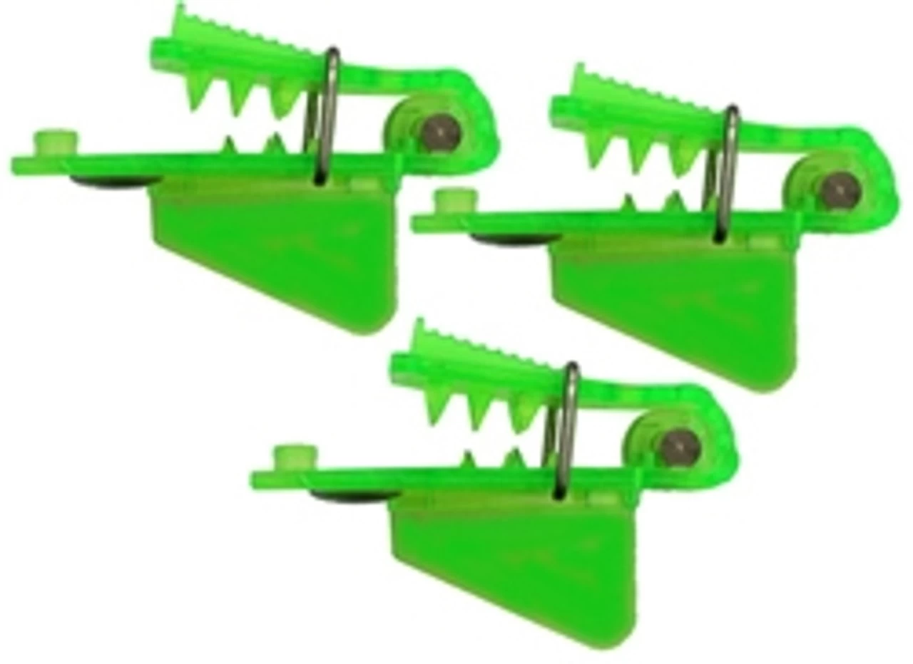 Pro-Troll E-Chip Big Fin Bait Heads 3 Pro-Troll E-Chip Big Fin Bait Heads