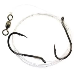 Pitbull Tackle 2 Hook Sliding Rig