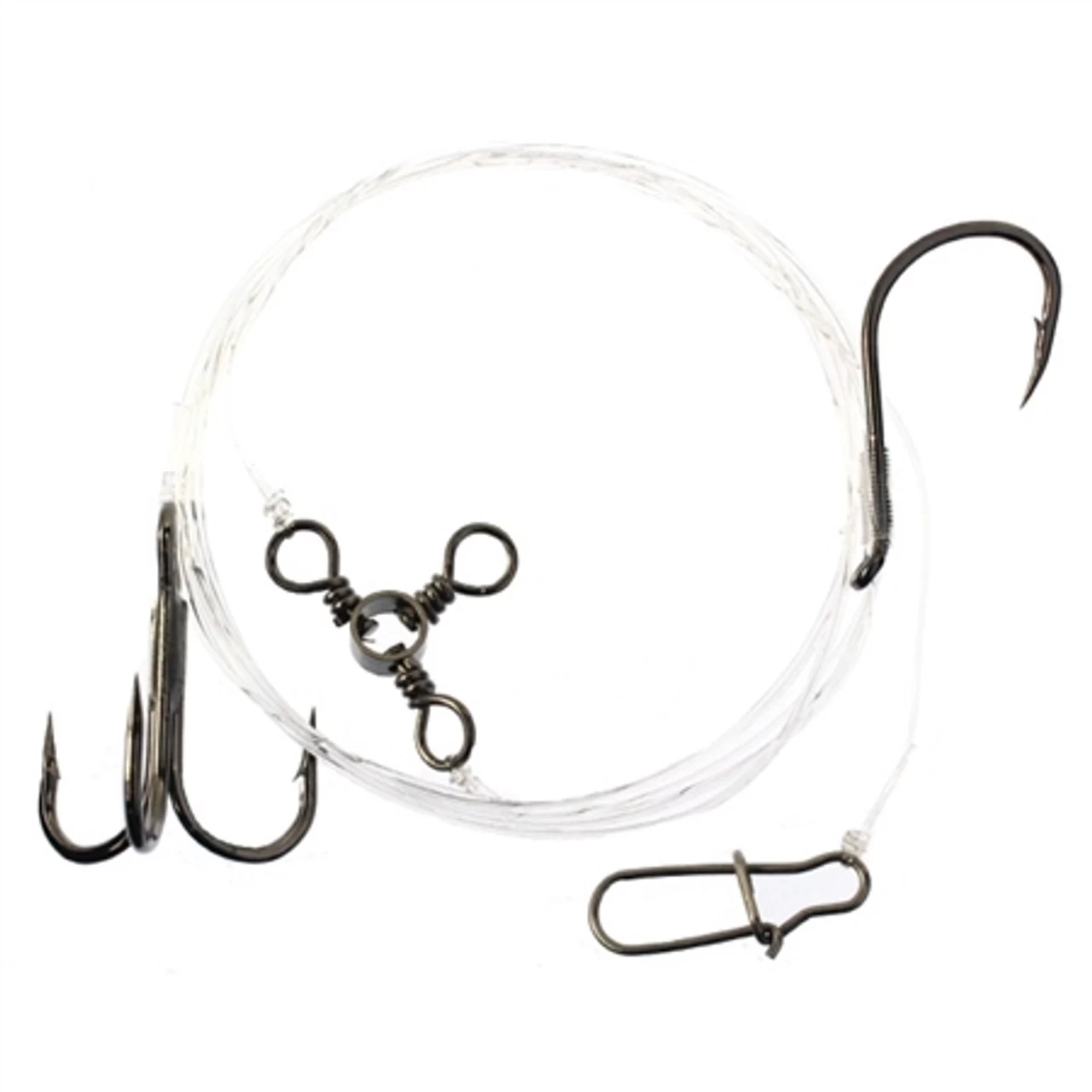 Pitbull Tackle Halibut Trap Rig 3 Pitbull Tackle Halibut Trap Rig