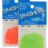 Radical Glow 'Clear' Smasher Beads 1 Radical Glow 'Clear' Smasher Beads -Fishing Supplies Store radical glow clear s 2 57369.1628025715