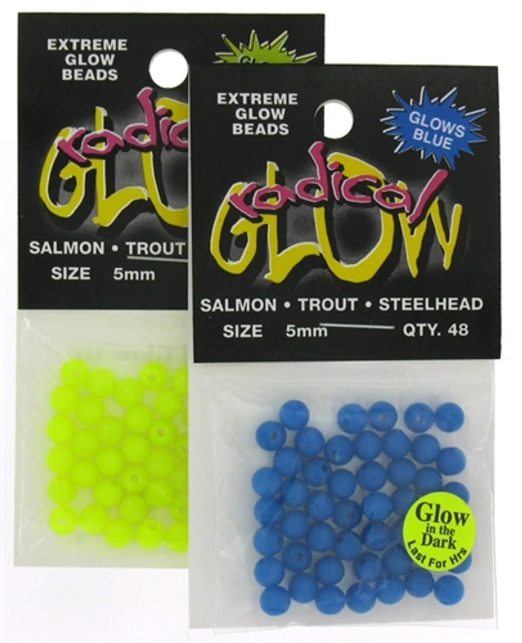 Radical Glow 'Extreme Glow' Beads 3 Radical Glow 'Extreme Glow' Beads