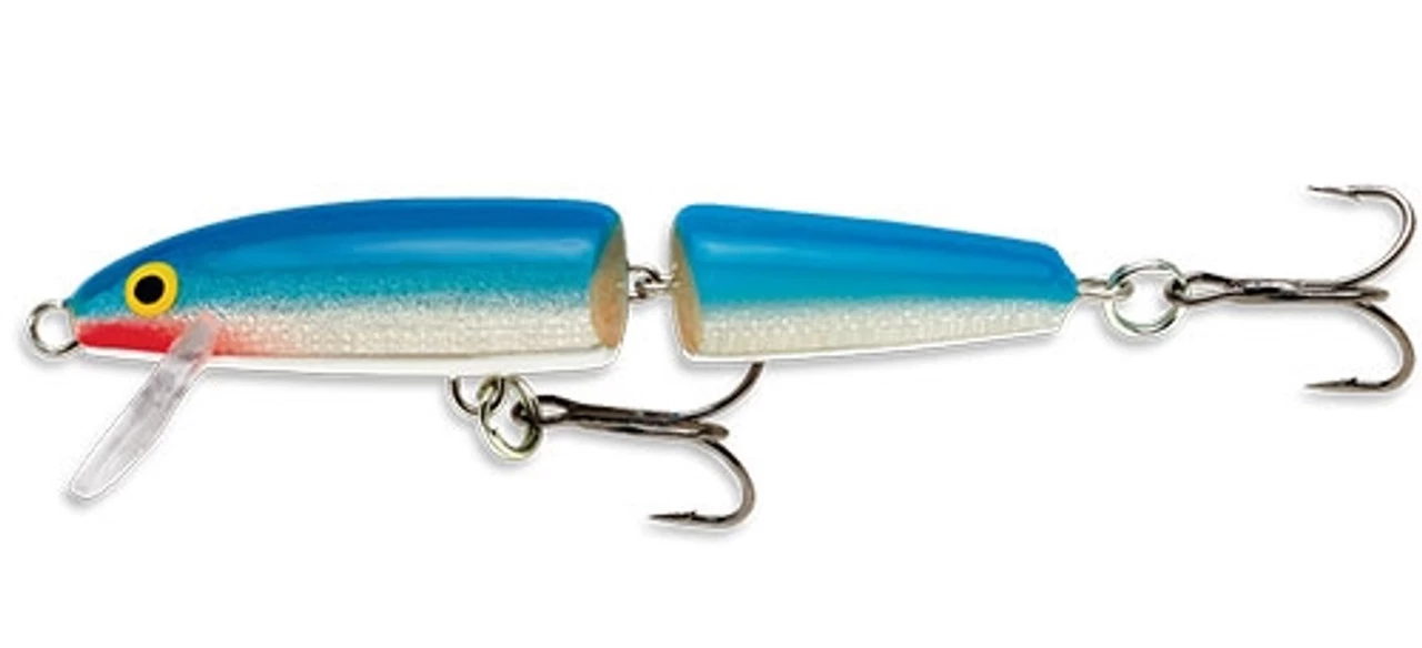 Rapala Jointed Shad Rap 3 Rapala Jointed Shad Rap
