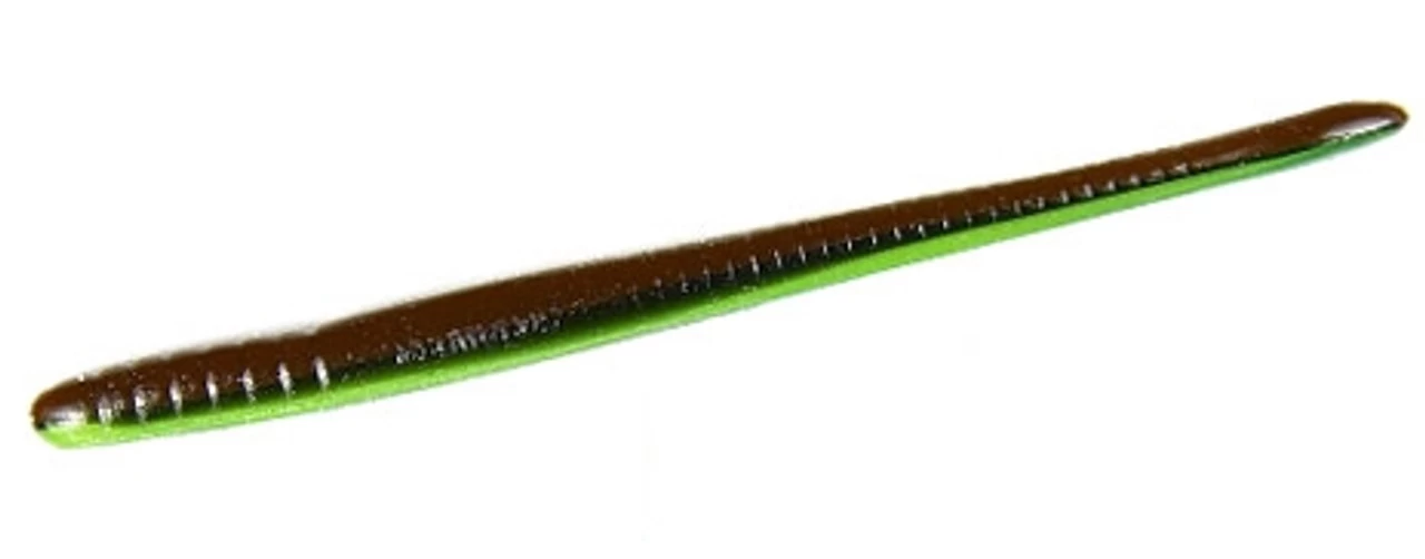 Roboworm Fat Straight Tail Worm 6" 3 Roboworm Fat Straight Tail Worm 6"