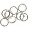 Rosco Stainless Steel Split Rings -Fishing Supplies Store rosco split rings 2 52323.1628030637