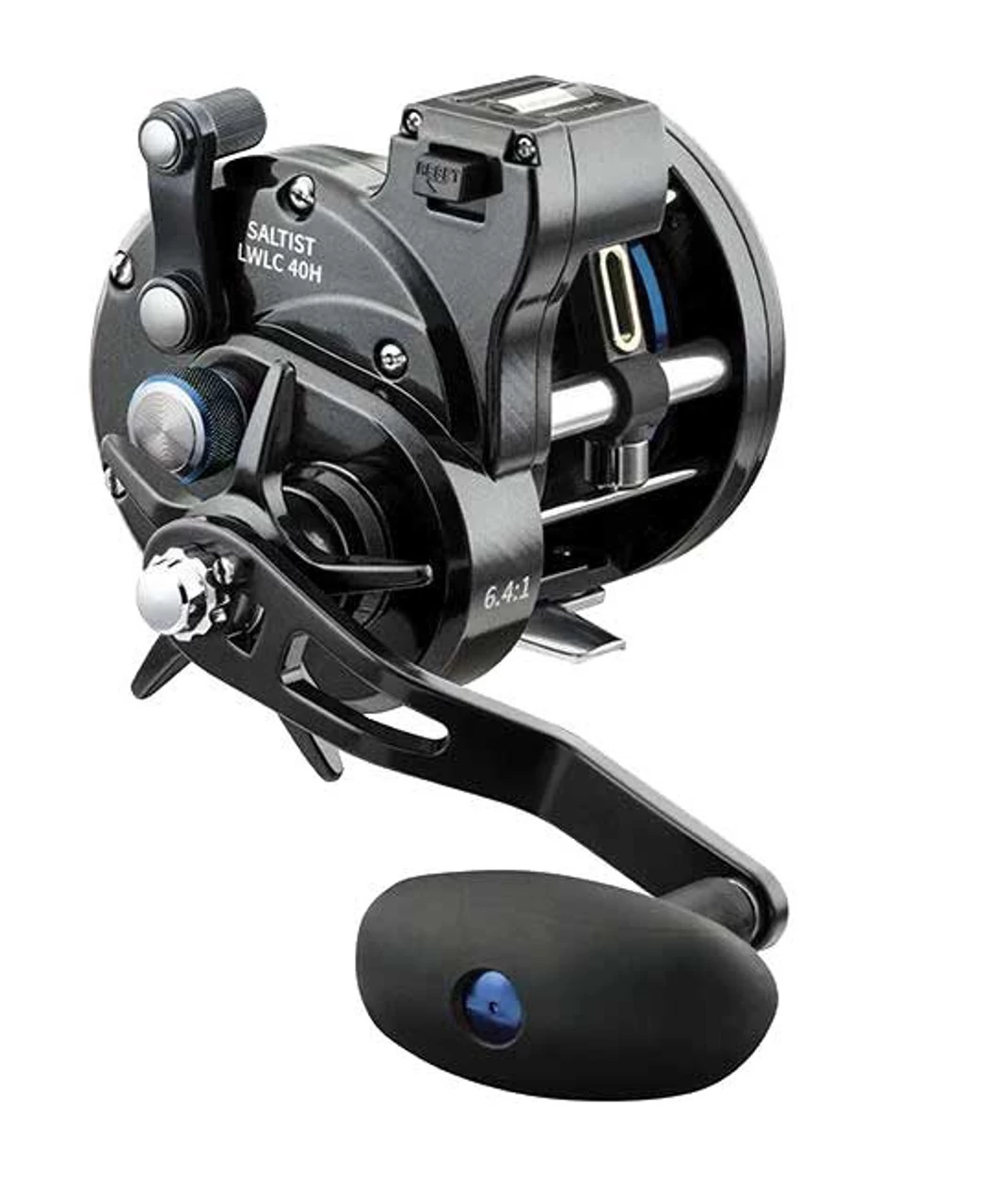 Daiwa Saltist Levelwind Conventional Reels 3 Daiwa Saltist Levelwind Conventional Reels